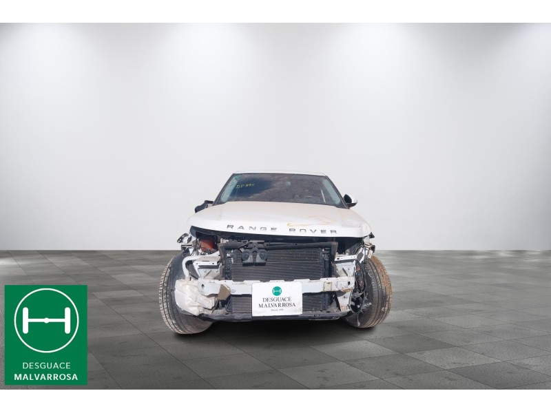 land rover range rover evoque (l538) del año 2017