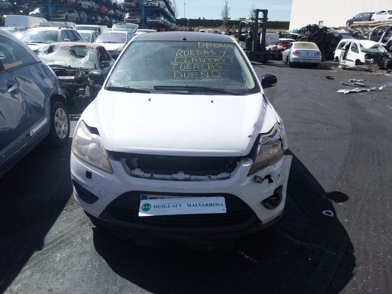 ford focus ii (da_, hcp, dp) del año 2008