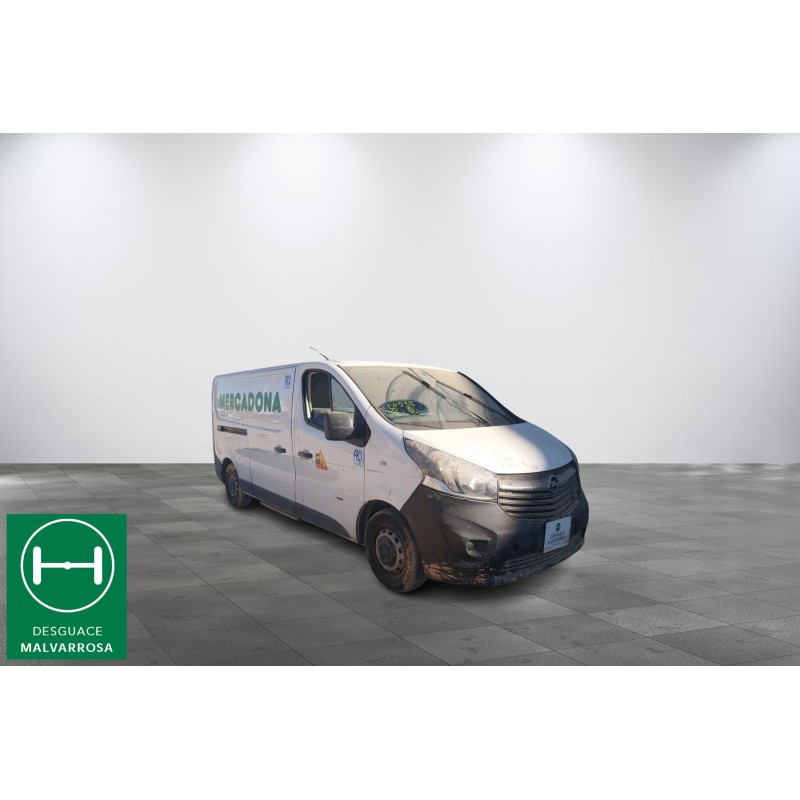 opel vivaro b furgoneta (x82) del año 2018