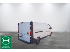 opel vivaro b furgoneta (x82) del año 2018