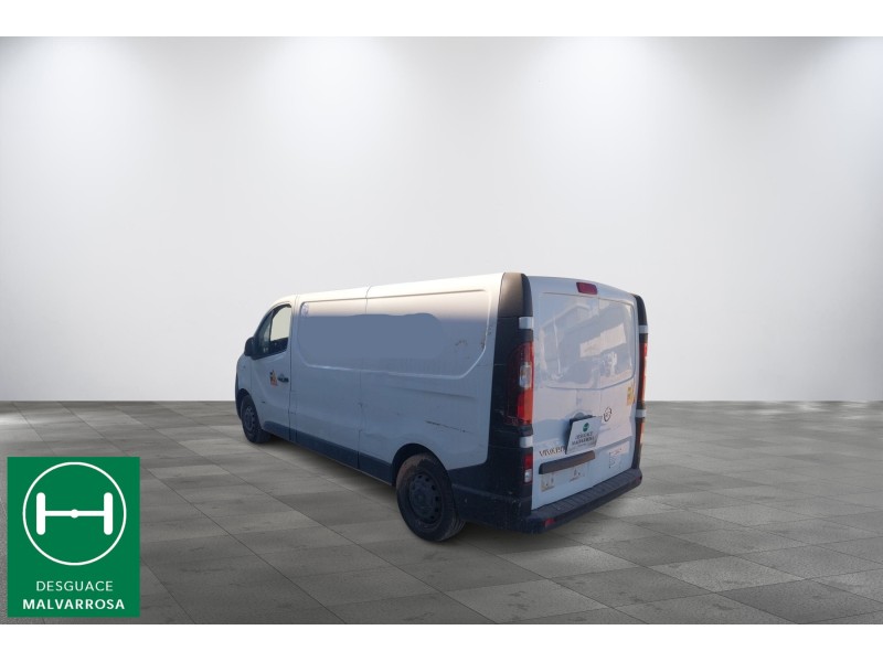 opel vivaro b furgoneta (x82) del año 2018