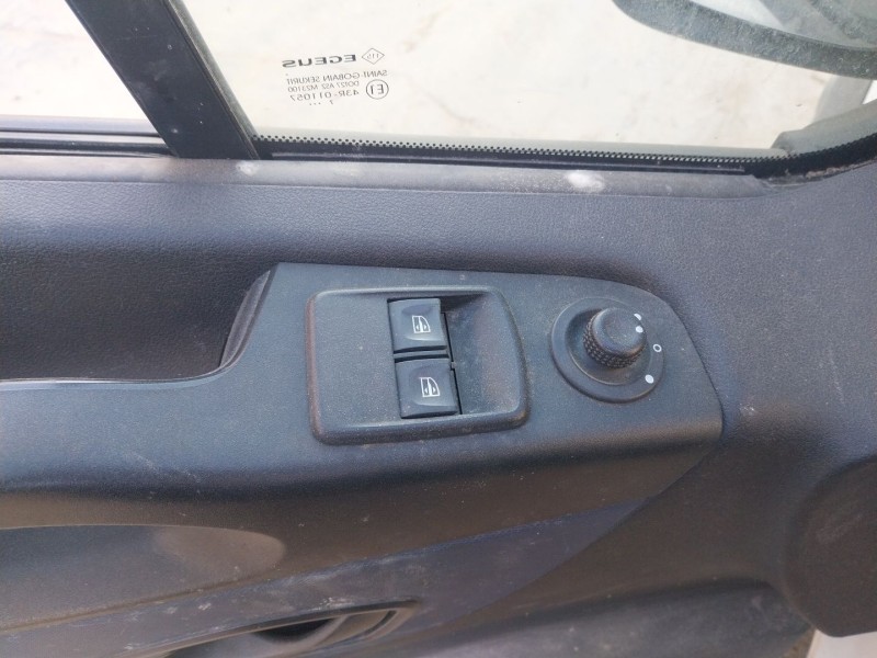 opel vivaro b furgoneta (x82) del año 2018