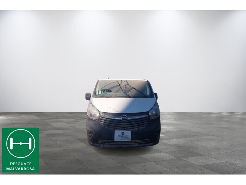 opel vivaro b furgoneta (x82) del año 2018