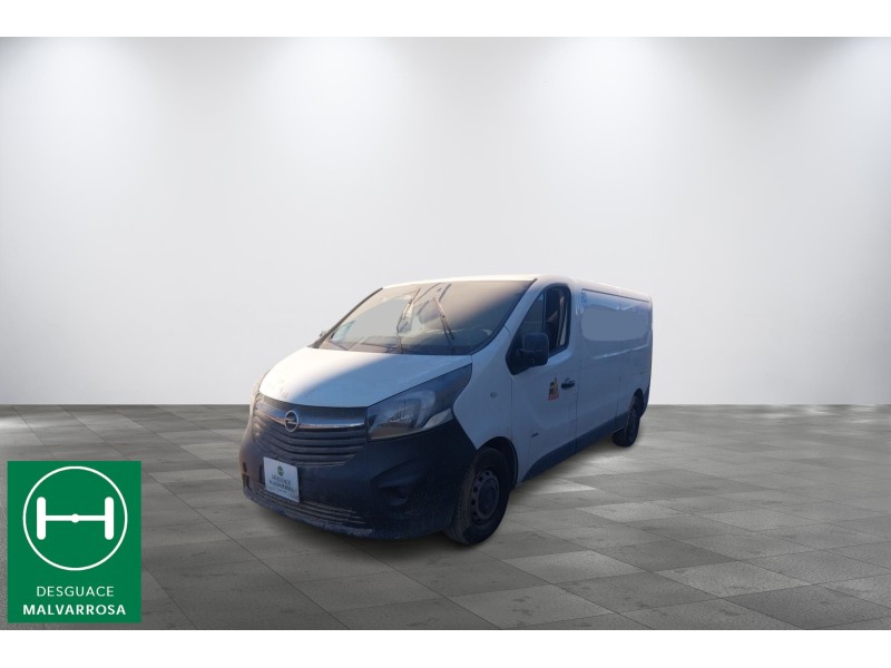 opel vivaro b furgoneta (x82) del año 2018