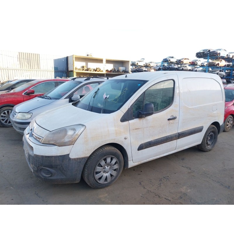 citroën berlingo furgoneta/monovolumen (b9) del año 2015