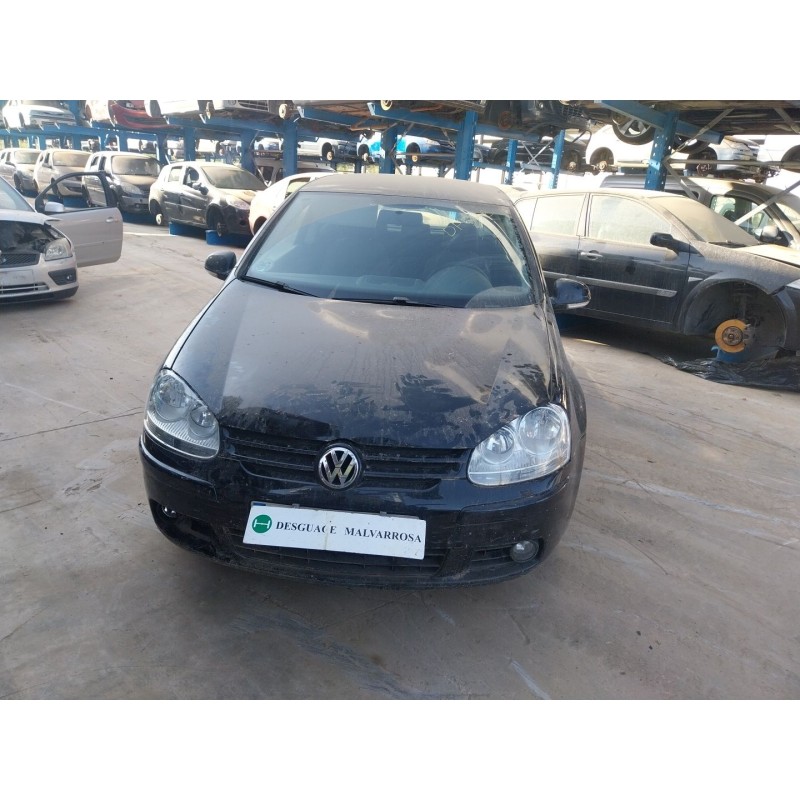 volkswagen golf v (1k1) del año 2007