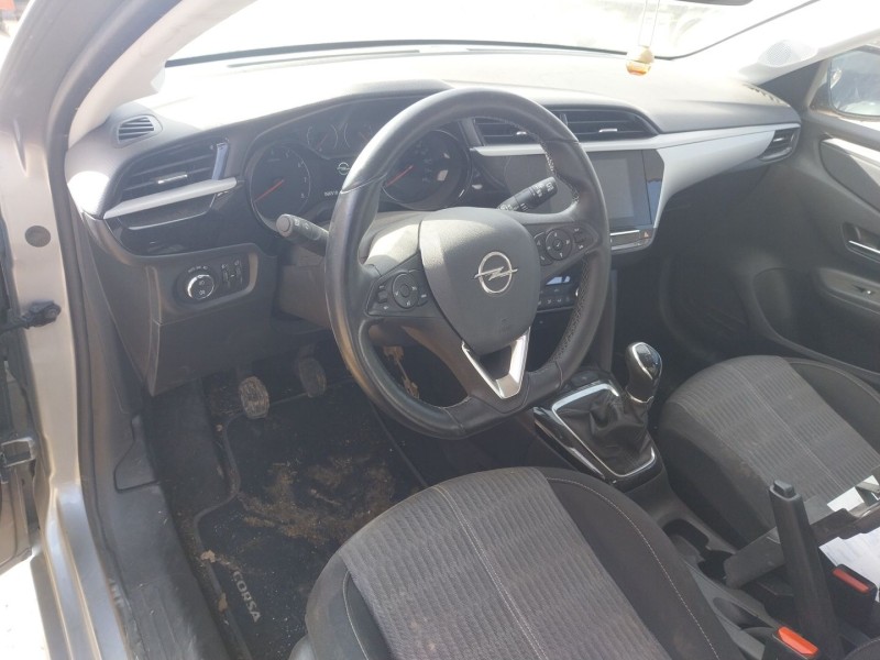 opel corsa f (p2jo) del año 2020