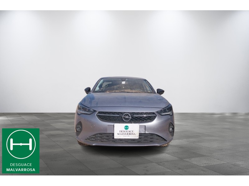 opel corsa f (p2jo) del año 2020
