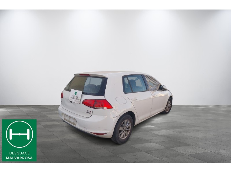 volkswagen golf vii (5g1, bq1, be1, be2) del año 2015
