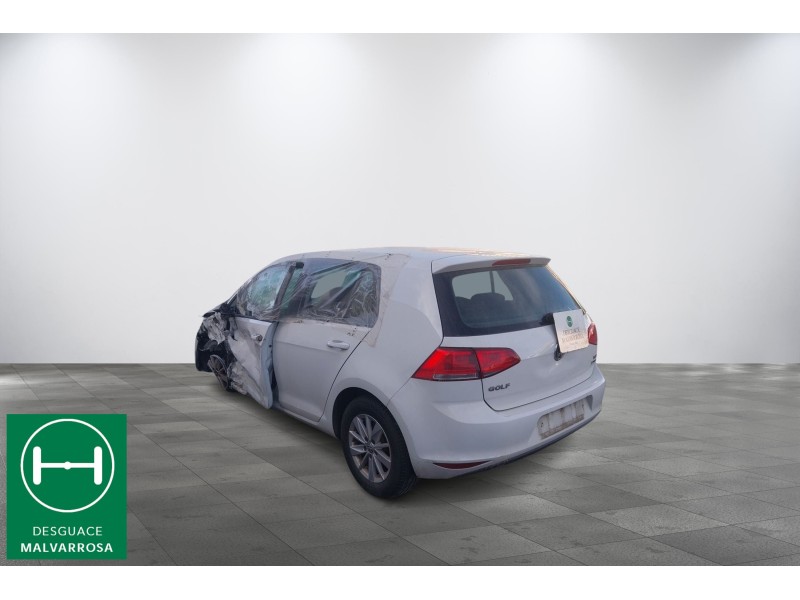 volkswagen golf vii (5g1, bq1, be1, be2) del año 2015