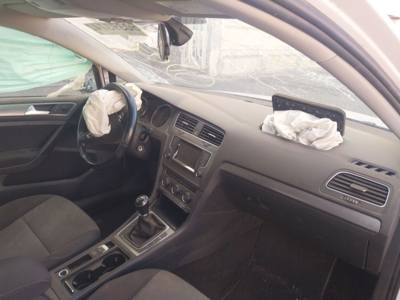 volkswagen golf vii (5g1, bq1, be1, be2) del año 2015