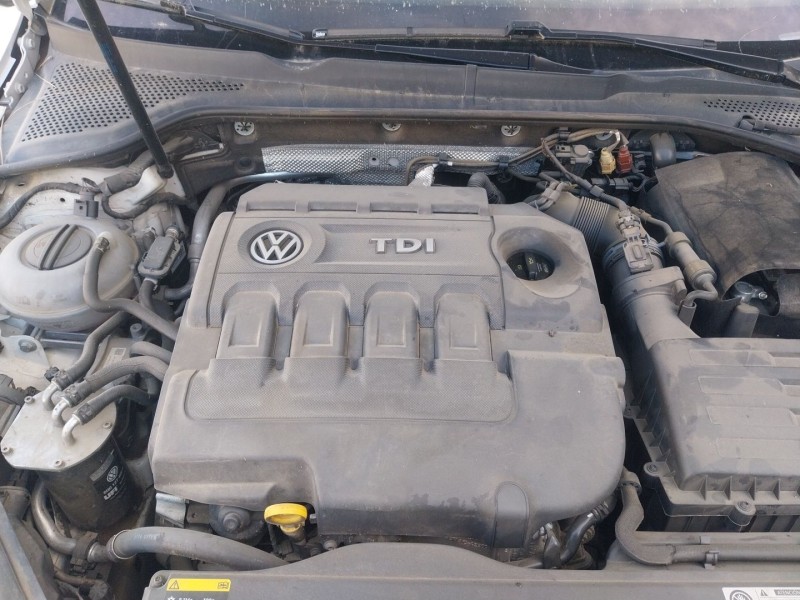 volkswagen golf vii (5g1, bq1, be1, be2) del año 2015