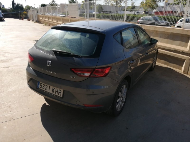 seat leon (5f1) del año 2018