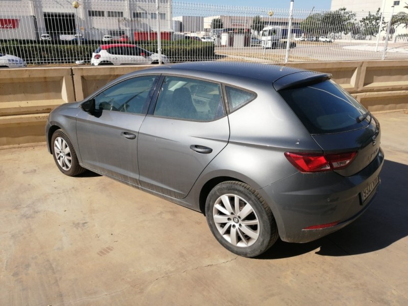 seat leon (5f1) del año 2018