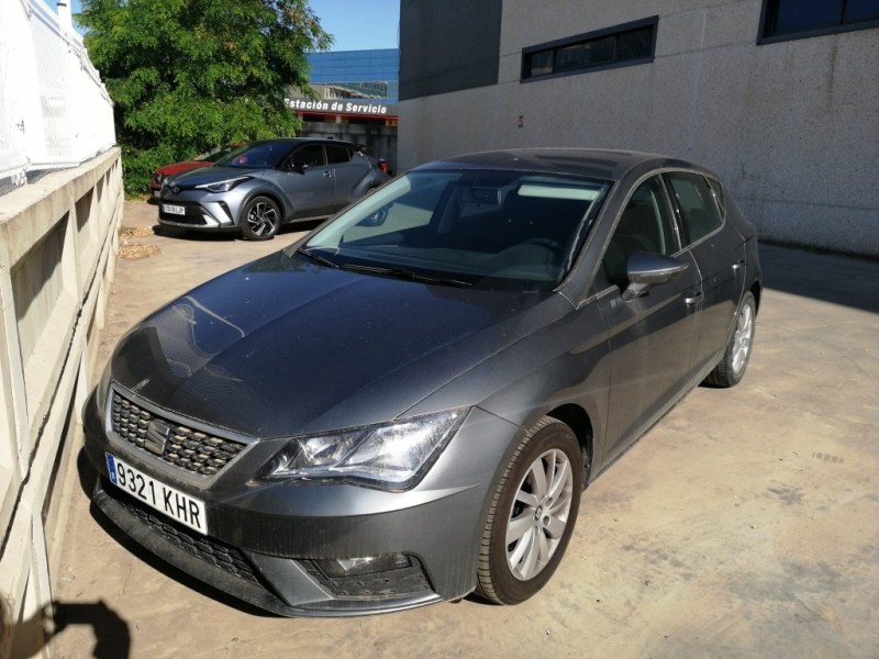 seat leon (5f1) del año 2018