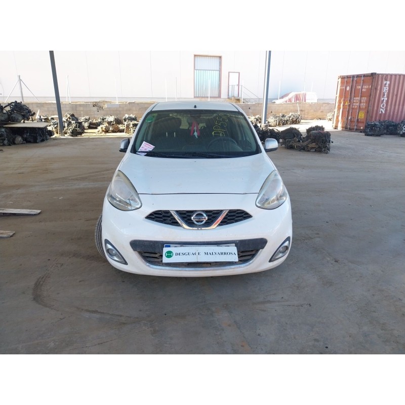 nissan micra iv (k13k, k13kk) del año 2015