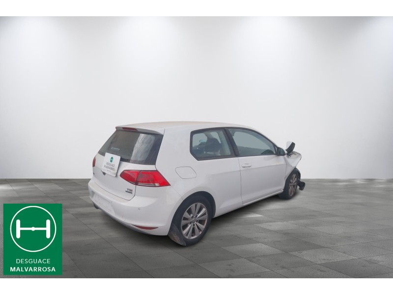 volkswagen golf vii (5g1, bq1, be1, be2) del año 2013