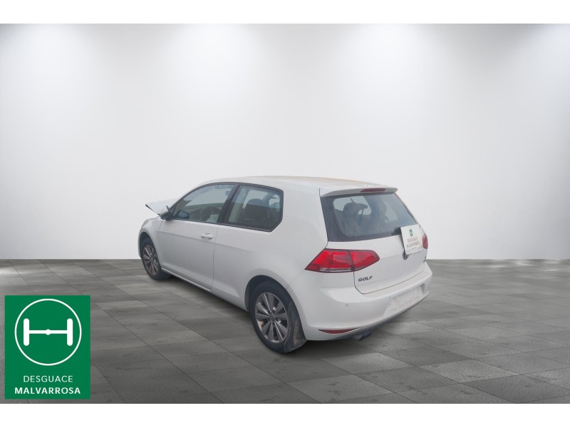 volkswagen golf vii (5g1, bq1, be1, be2) del año 2013