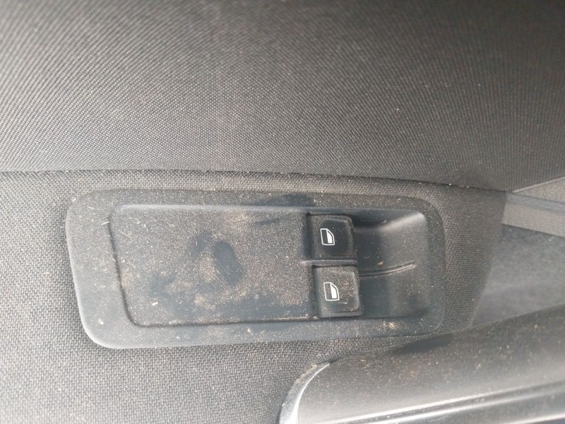 volkswagen golf vii (5g1, bq1, be1, be2) del año 2013