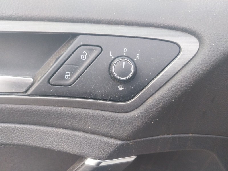 volkswagen golf vii (5g1, bq1, be1, be2) del año 2013