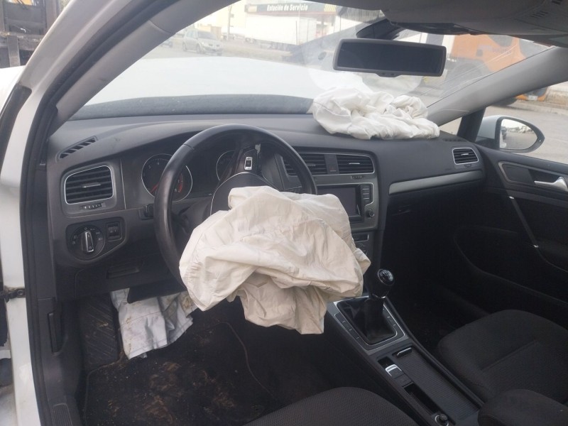 volkswagen golf vii (5g1, bq1, be1, be2) del año 2013