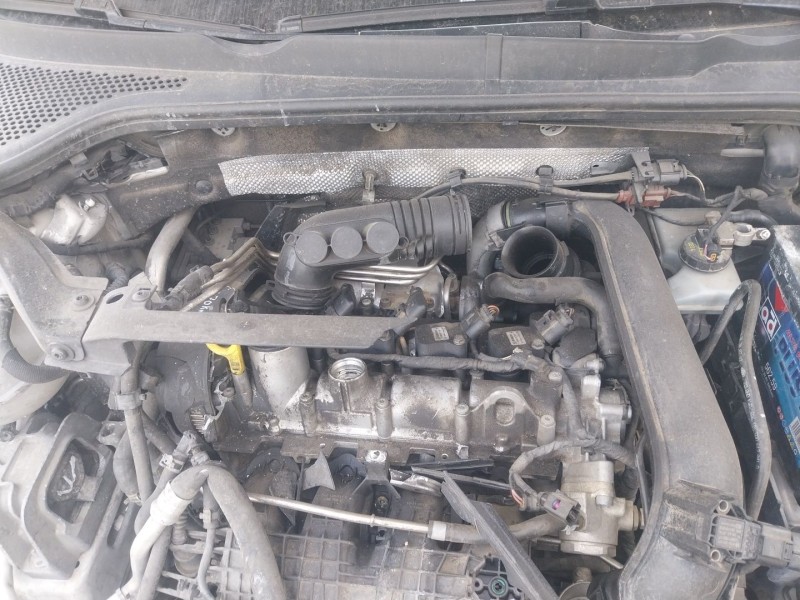 volkswagen golf vii (5g1, bq1, be1, be2) del año 2013