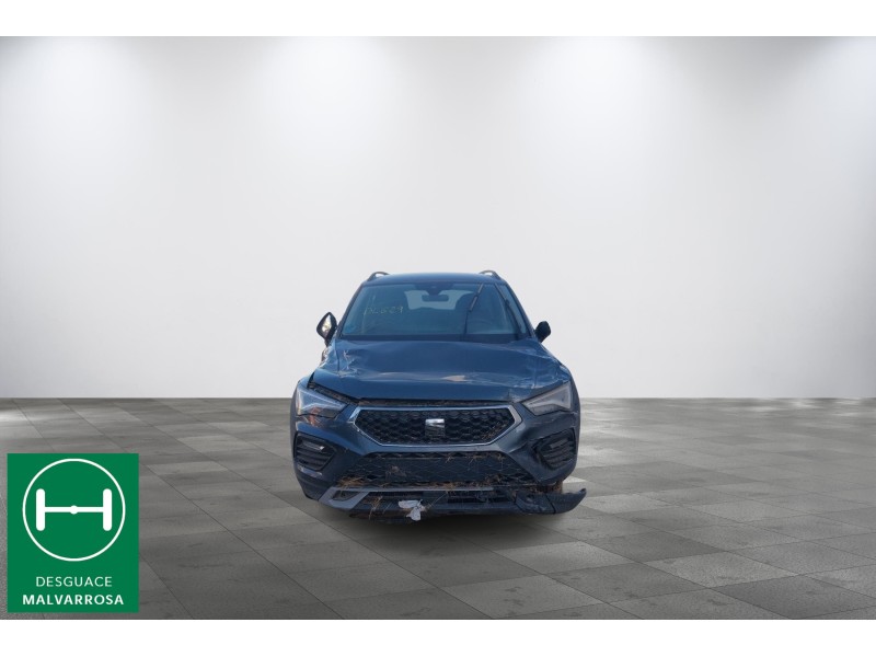 seat ateca (kh7) del año 2021