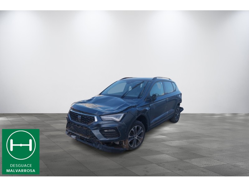 seat ateca (kh7) del año 2021