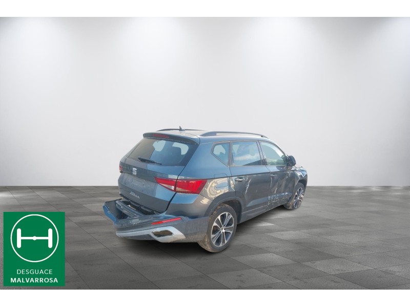 seat ateca (kh7) del año 2021