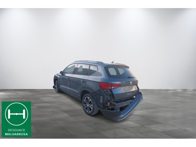 seat ateca (kh7) del año 2021