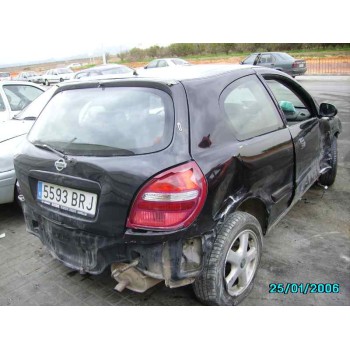 NISSAN ALMERA (N16/E)