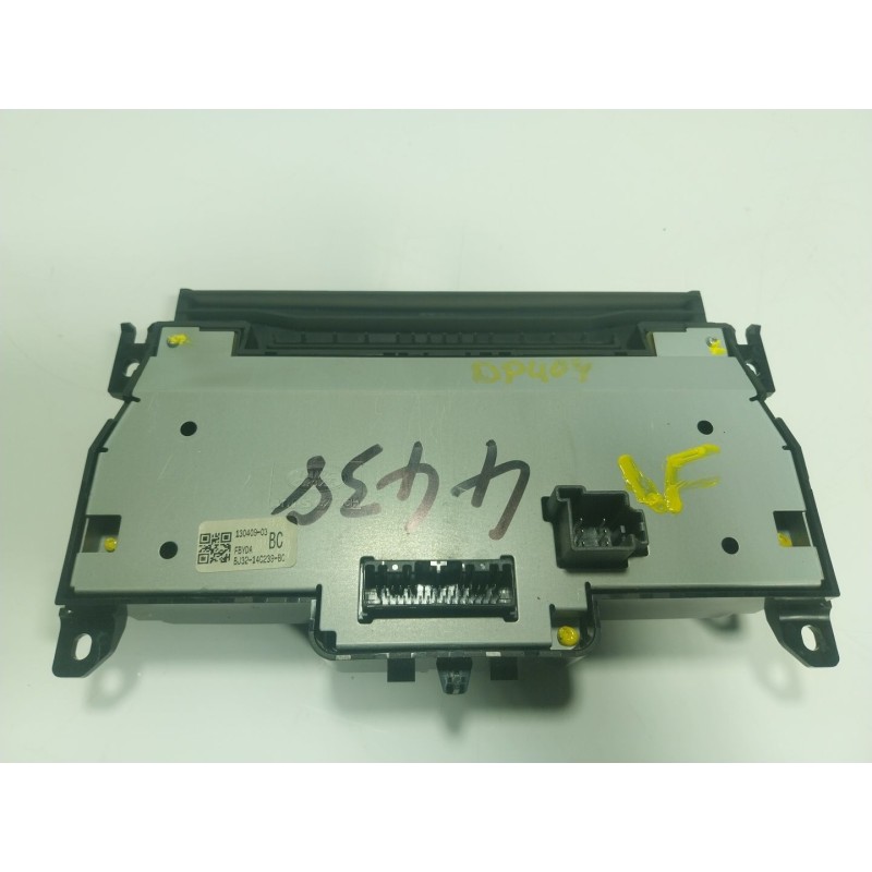 Recambio de mando climatizador para land rover range rover evoque (l538) 2.2 d 4x4 referencia OEM IAM  BJ3214C239BC 