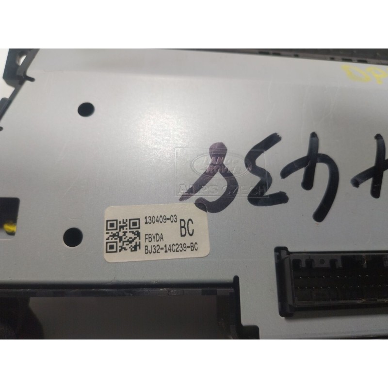 Recambio de mando climatizador para land rover range rover evoque (l538) 2.2 d 4x4 referencia OEM IAM  BJ3214C239BC 