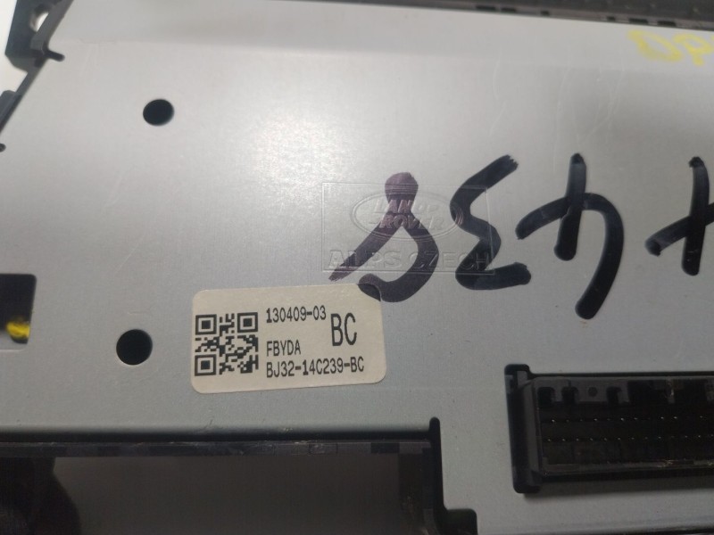 Recambio de mando climatizador para land rover range rover evoque (l538) 2.2 d 4x4 referencia OEM IAM  BJ3214C239BC 
