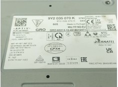 Recambio de modulo electronico para porsche panamera (971) 2.9 4 e-hybrid (97abe1, 97bbe1) referencia OEM IAM  9Y2035070K  2