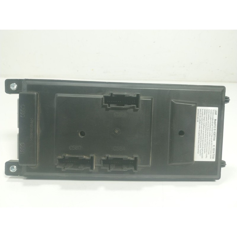 Recambio de caja reles / fusibles para land rover range rover evoque (l538) 2.2 d 4x4 referencia OEM IAM  BJ3214F041AE 