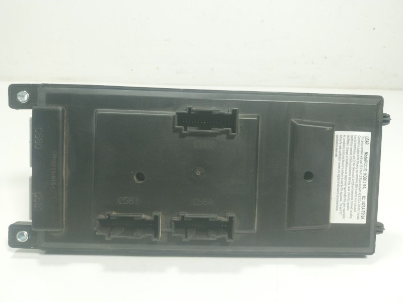 Recambio de caja reles / fusibles para land rover range rover evoque (l538) 2.2 d 4x4 referencia OEM IAM  BJ3214F041AE 