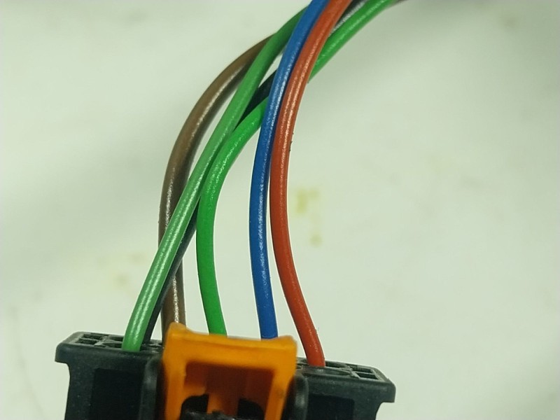 Recambio de espejo izquierdo para opel corsa f (p2jo) 1.2 (68) referencia OEM IAM   