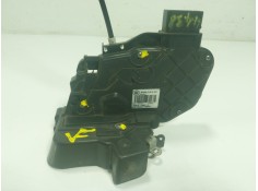 Recambio de cerradura puerta delantera derecha para land rover range rover evoque (l538) 2.2 d 4x4 referencia OEM IAM  6W8A21812 2