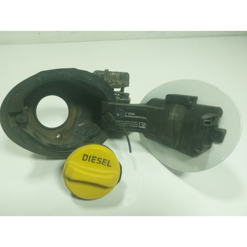 Recambio de tapa combustible para land rover range rover evoque (l538) 2.2 d 4x4 referencia OEM IAM  BJ3227936A 