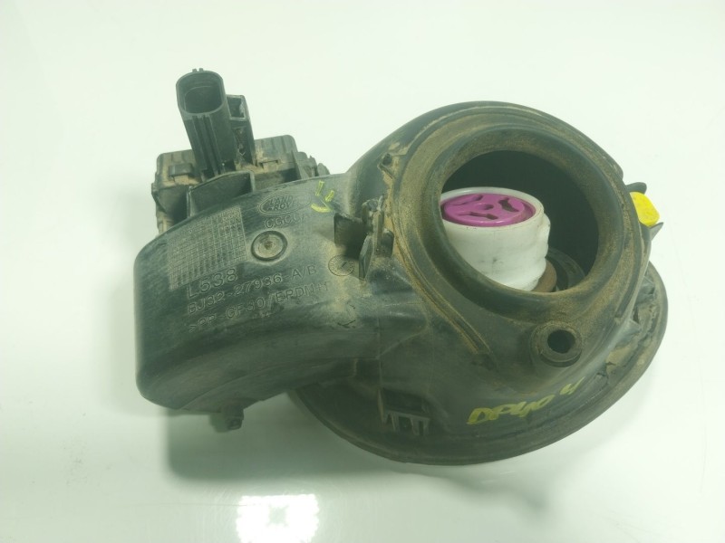 Recambio de tapa combustible para land rover range rover evoque (l538) 2.2 d 4x4 referencia OEM IAM  BJ3227936A 