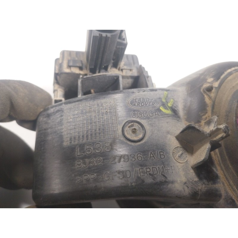 Recambio de tapa combustible para land rover range rover evoque (l538) 2.2 d 4x4 referencia OEM IAM  BJ3227936A 