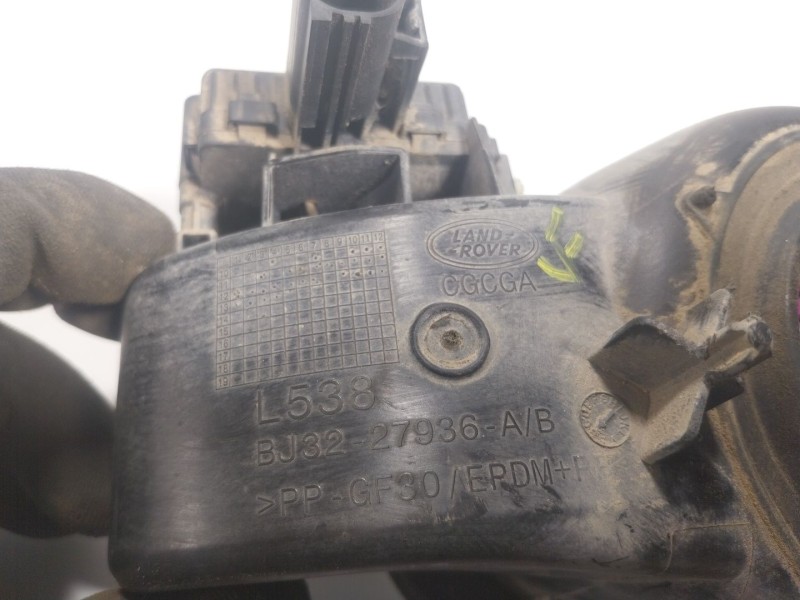 Recambio de tapa combustible para land rover range rover evoque (l538) 2.2 d 4x4 referencia OEM IAM  BJ3227936A 