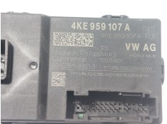 Recambio de modulo electronico para porsche panamera (971) 2.9 4 e-hybrid (97abe1, 97bbe1) referencia OEM IAM  4KE959107A  2