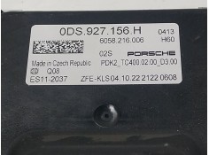 Recambio de modulo electronico para porsche panamera (971) 2.9 4 e-hybrid (97abe1, 97bbe1) referencia OEM IAM  0DS927156H  2