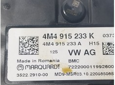 Recambio de modulo electronico para porsche panamera (971) 2.9 4 e-hybrid (97abe1, 97bbe1) referencia OEM IAM  4M4915233K  2