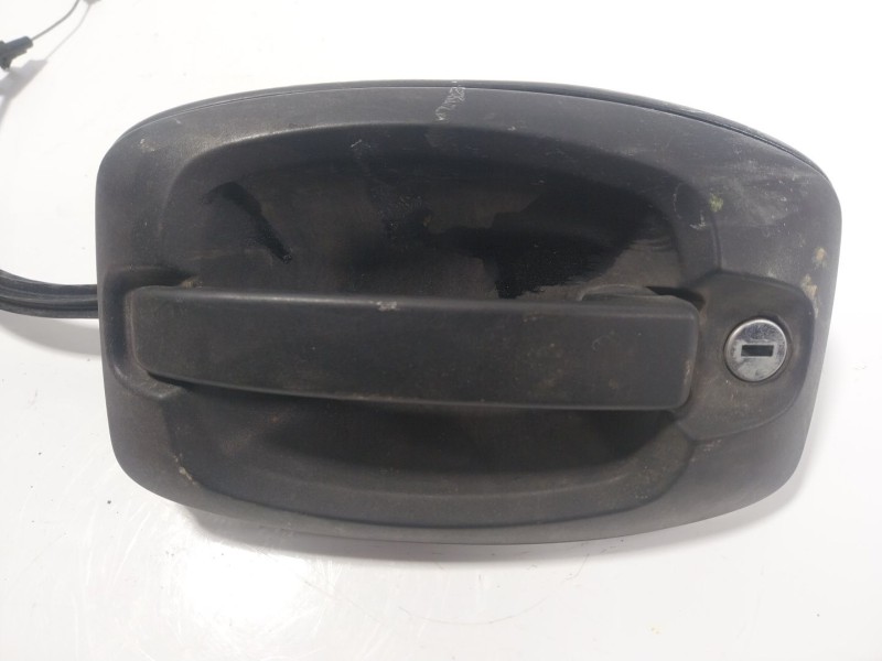 Recambio de maneta exterior delantera izquierda para peugeot boxer furgoneta 2.0 bluehdi 130 referencia OEM IAM   