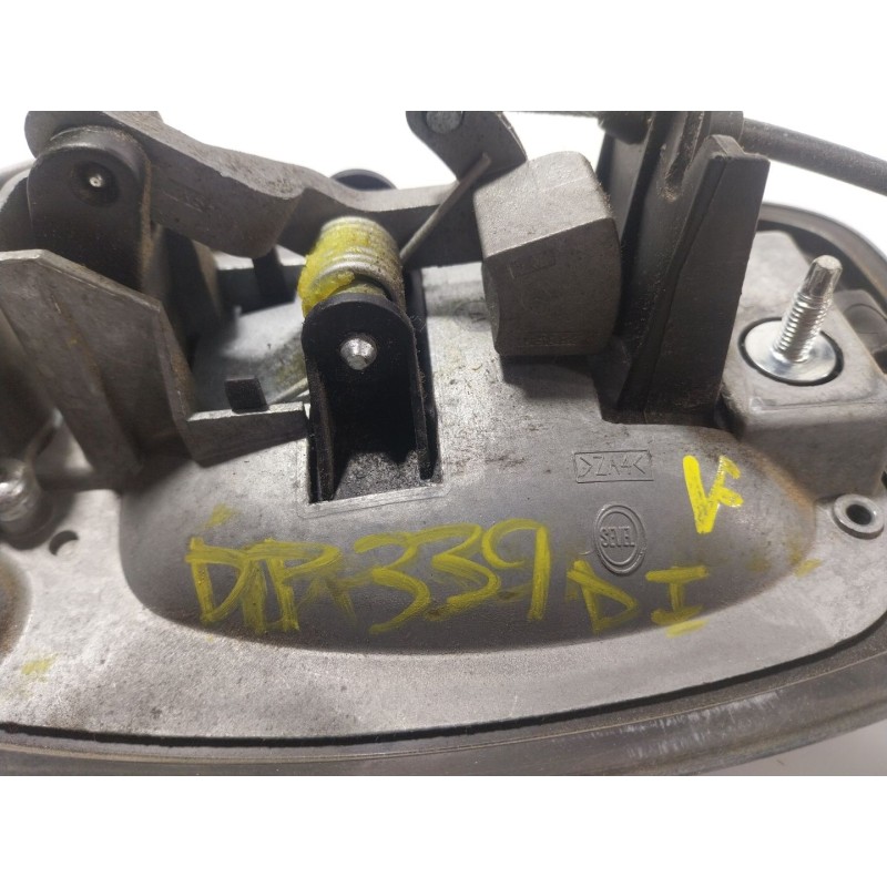 Recambio de maneta exterior delantera izquierda para peugeot boxer furgoneta 2.0 bluehdi 130 referencia OEM IAM   