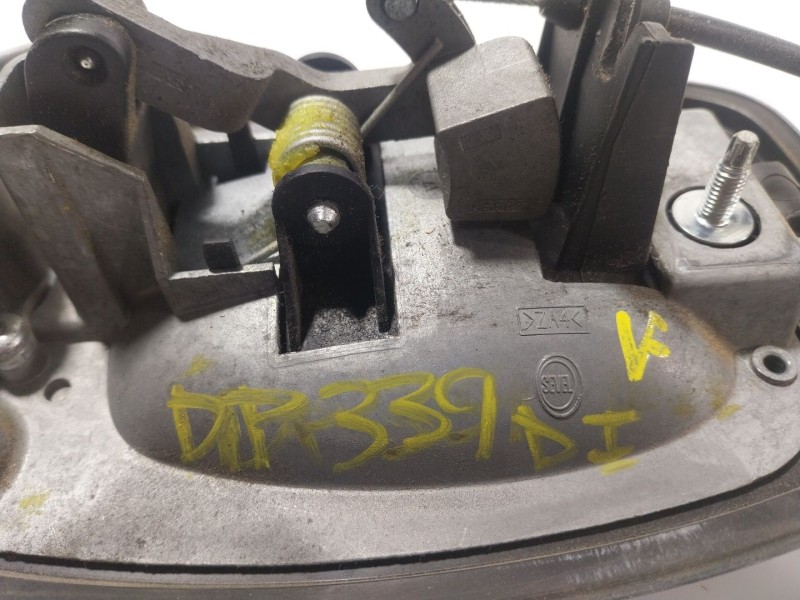 Recambio de maneta exterior delantera izquierda para peugeot boxer furgoneta 2.0 bluehdi 130 referencia OEM IAM   