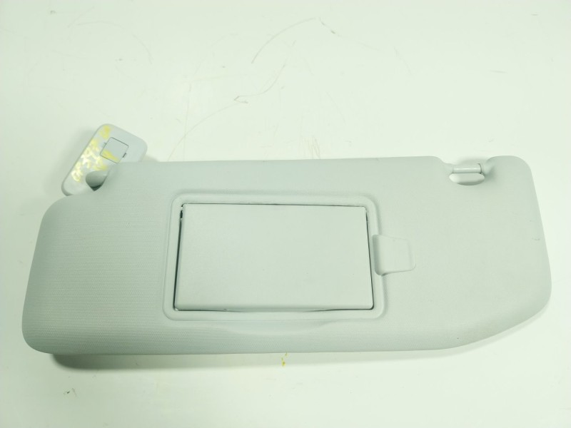 Recambio de parasol izquierdo para opel corsa f (p2jo) 1.2 (68) referencia OEM IAM   